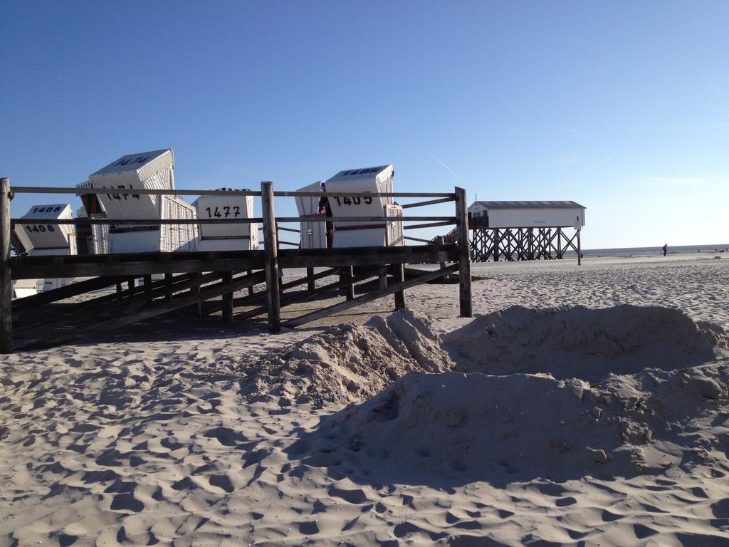Hotel Twilling Sankt Peter-Ording Exterior photo