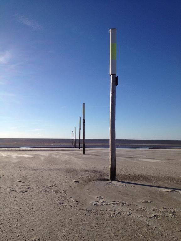 Hotel Twilling Sankt Peter-Ording Exterior photo
