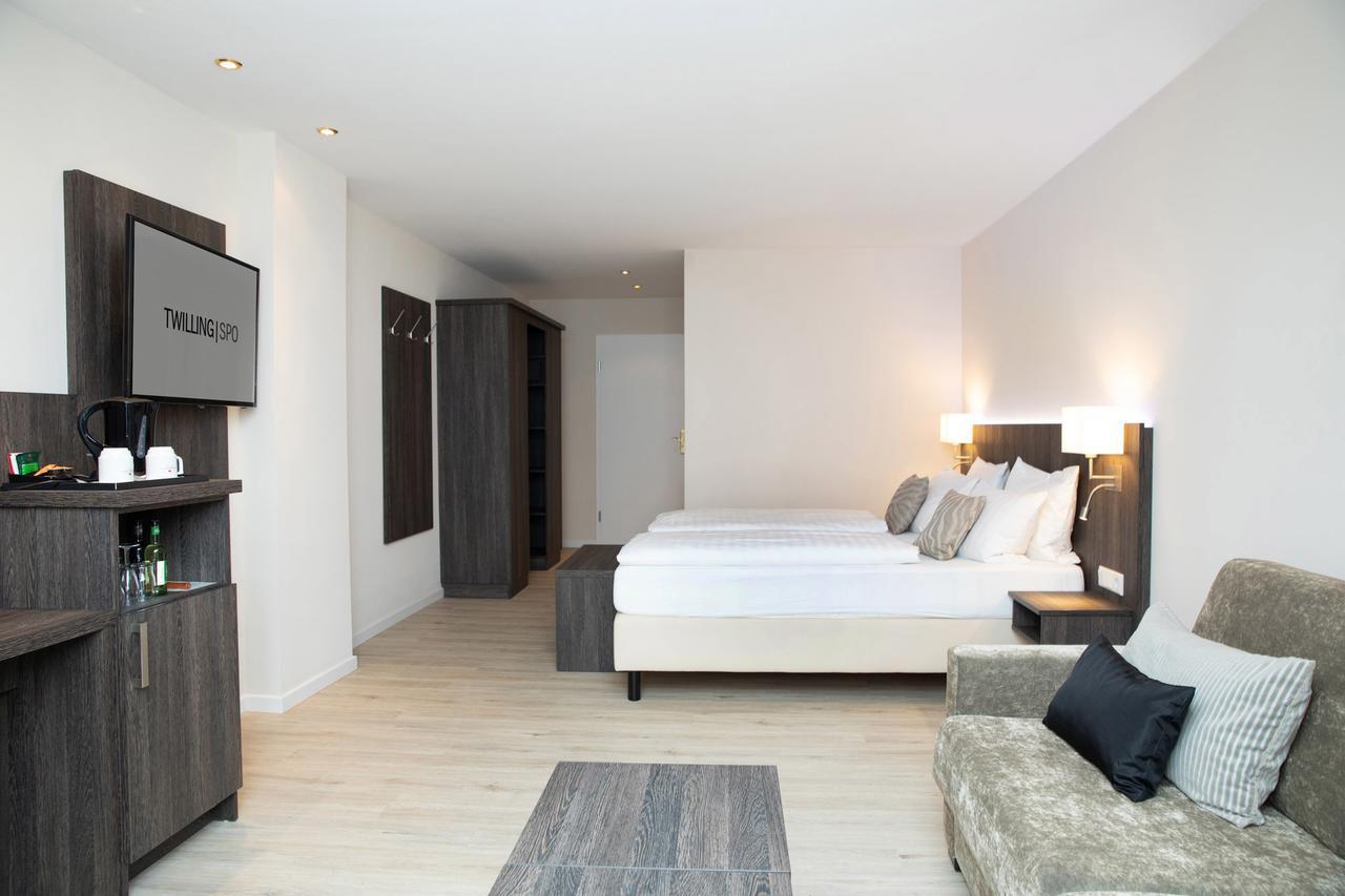 Hotel Twilling Sankt Peter-Ording Exterior photo