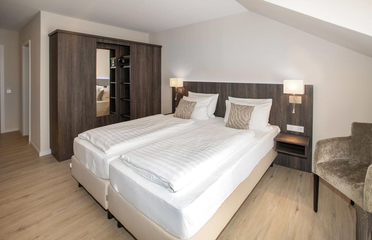 Hotel Twilling Sankt Peter-Ording Exterior photo