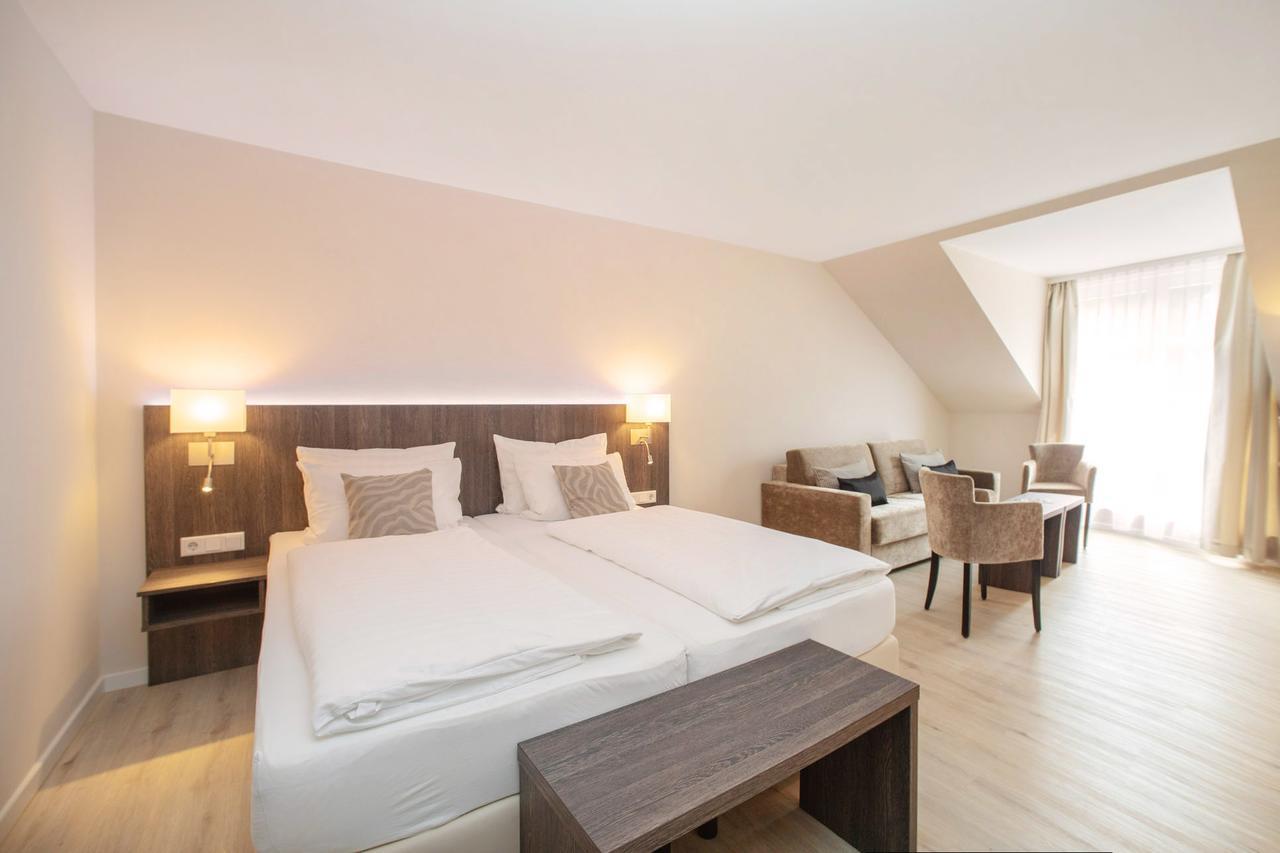 Hotel Twilling Sankt Peter-Ording Exterior photo