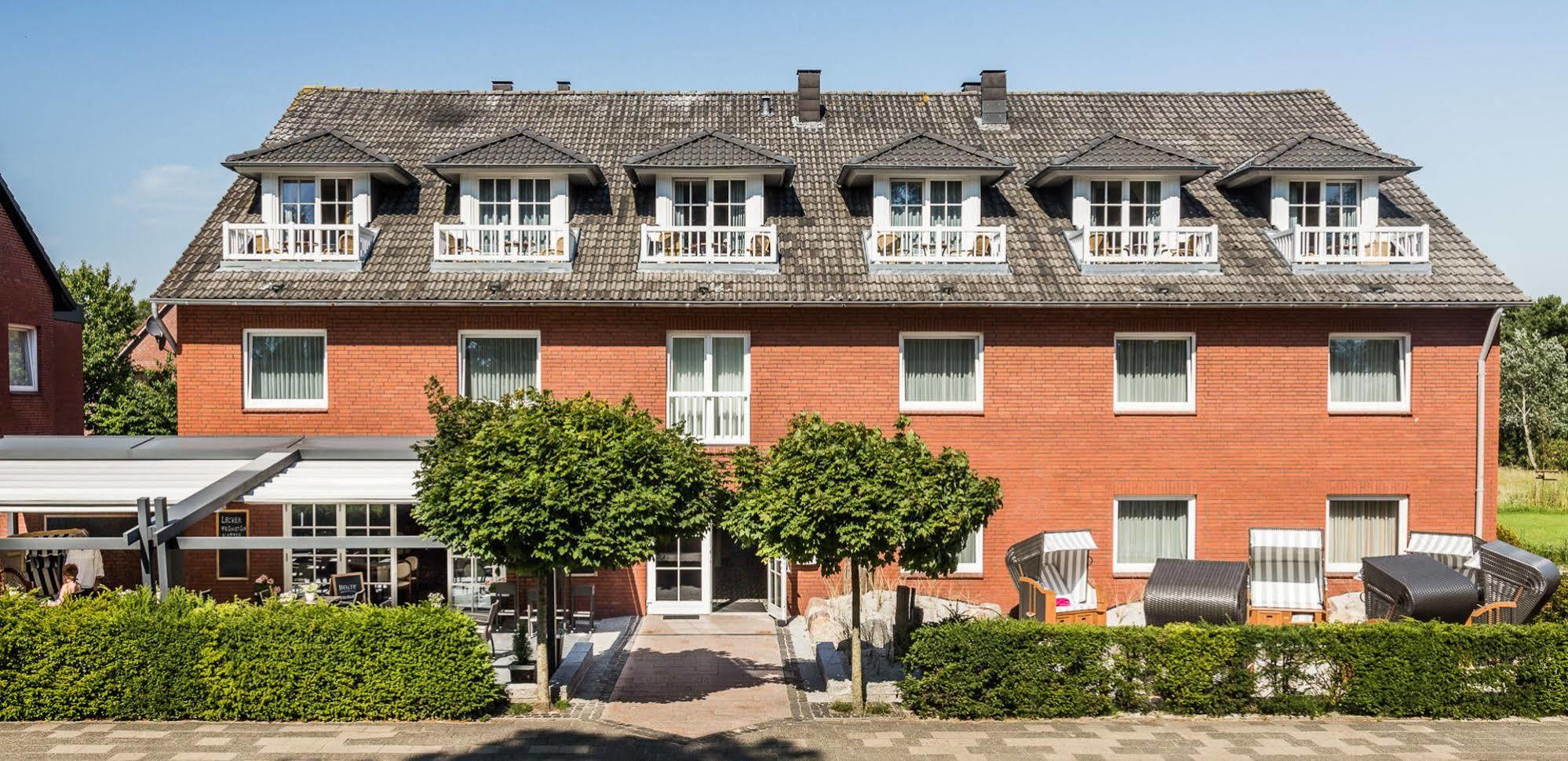 Hotel Twilling Sankt Peter-Ording Exterior photo